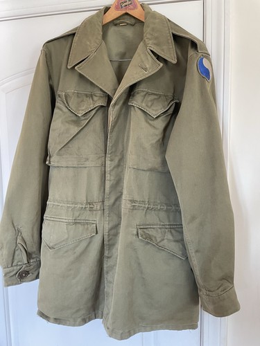 Ww2 original 29th infantry - 29th,
