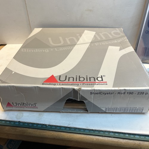 Unibind steelcrystal binding - steelcrystal,