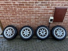 BBS VW Alloys 16inch with Tyres