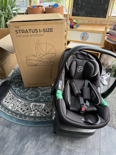 Ickle bubba stratus car - bubba, seat