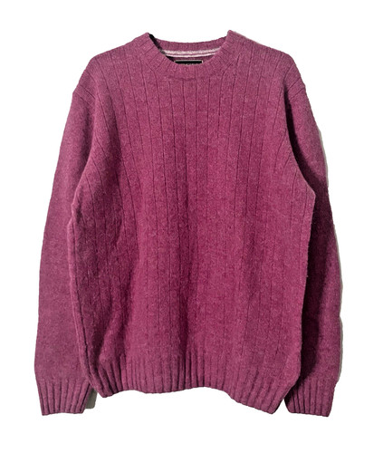 Mens knit jumper size - mens, chest