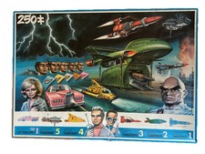 Thunderbirds 250 Piece Jigsaw