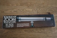 TASCO 1ZH SMALL ZOOM TELESCOPE