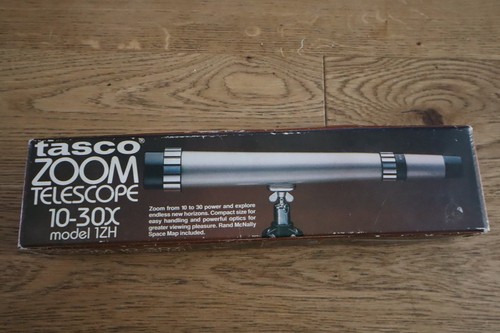 Tasco 1zh small zoom telescope - tasco,