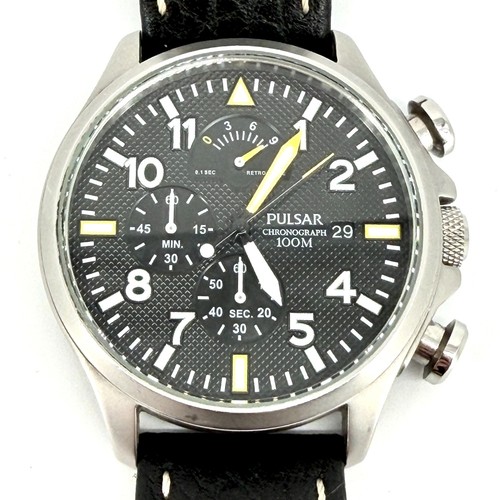 Pulsar vd50 x019 chronograph - pulsar,