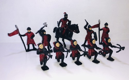 Vintage timpo toys - timpo,