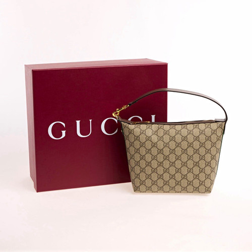 Gucci grey monogram - gucci,