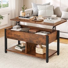 Lift Up Top Coffee Table with