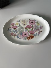Vintage Wedgwood Meadow Sweet