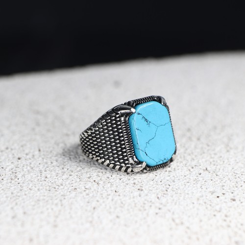 925 sterling silver turquoise - 925,