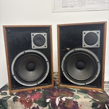 2 X Vintage Wharfedale Denton