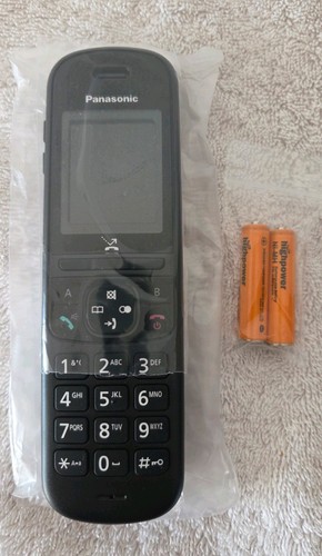 Panasonic tgh720e genuine - panasonic, kx-tgh720e