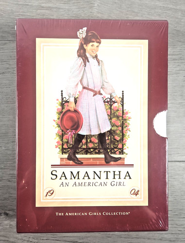 Pleasant company samantha - pleasant,