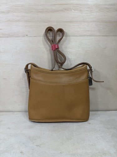 Vintage coach 9062 tan - vintage,