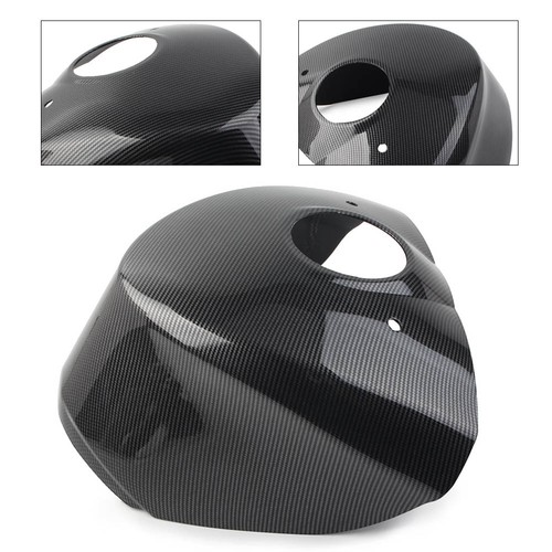 Carbon fiber fuel tank - fiber,