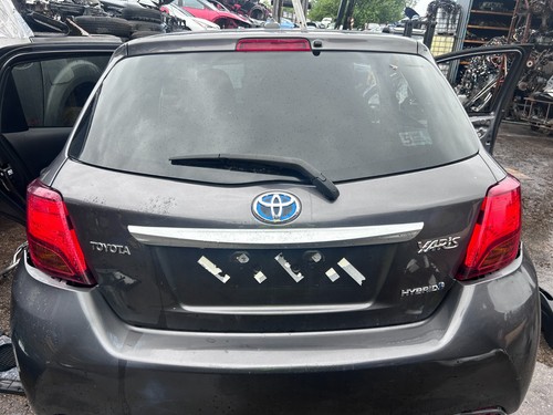 Toyota yaris hybrid mk3 - toyota,