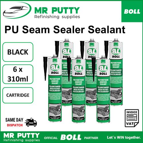 Seam sealer cartridge x - seam, 6
