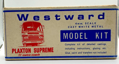 Westward models plaxton - westward,