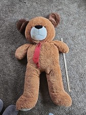 Giant Stuffed Puppy Dog 5 Feet