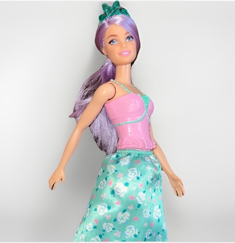 Barbie dreamtopia princess - dreamtopia,