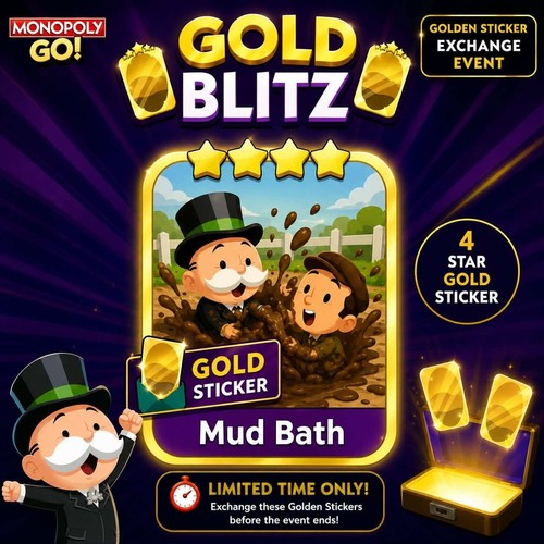 Mud bath - 1,