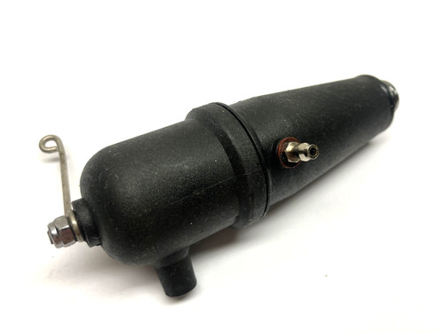 Traxxas exhaust pipe nitro - traxxas,