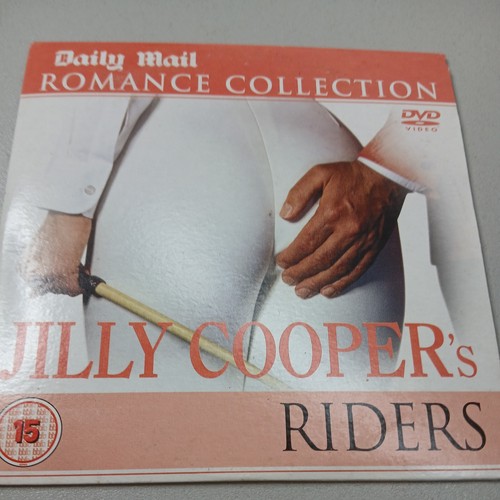Jilly cooper riders daily - jilly,