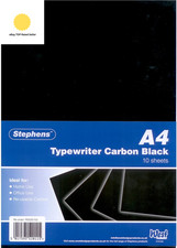 RS520153 40G Typewriter Carbon