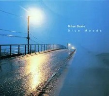 CD Miles Davis Blue Moods Sony