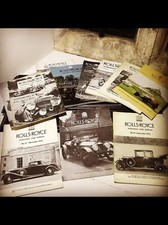 11 copies of Rolls-Royce