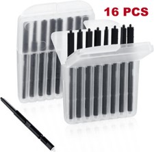 16 Pcs Hearing Aid Wax Guards Cerumen Stop Wax Traps Filters for Phonak