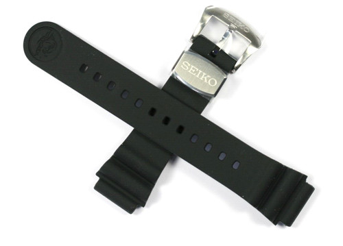 Seiko prospex 20mm silicon - 20mm,