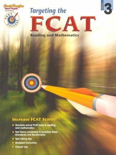 Targeting the fcat reading and - the,