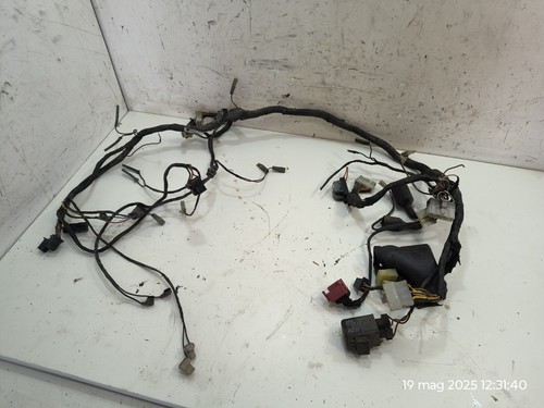 Electrical system wiring - system,