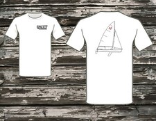 Flying Scot Sailboat T-Shirt