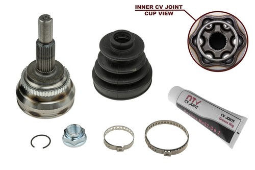 Outer joint for lexus - lexus, rx270