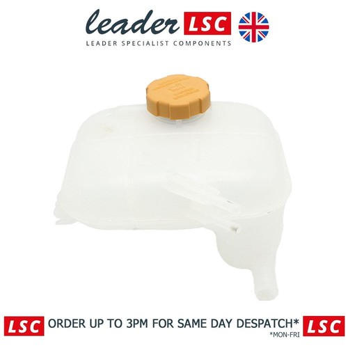 Radiator coolant expansion - radiator,