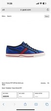 Brand New Lotto mens tennis Shoes
