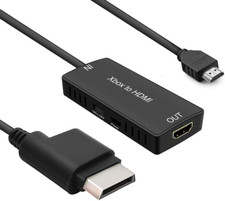 Xbox 360 to HDMI Converter, HD