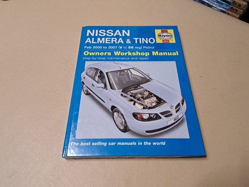 Nissan almera tino 2000 - almera, &