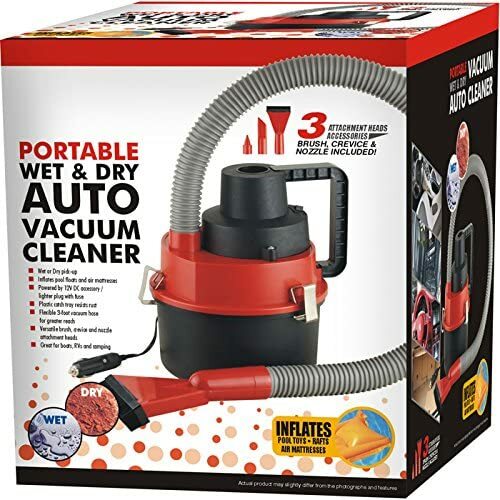 12v wet dry vacuum cleaner - cleaner, car