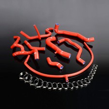 Red silicone radiator coolant - silicone,