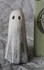 Ms Braithwaite ~ Heavy Snowstorm ~ Large Ghost ~ GR 31 ~ York Ghost Merchants