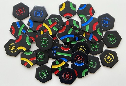 Individual tantrix game - , number