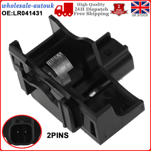 Bonnet catch alarm - bonnet,