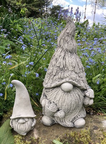 Set stone garden woodland - 2,