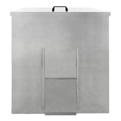 Coal storage bunker 250kg - coal,