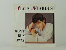 ALVIN STARDUST I WON'T RUN