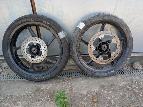 Aprillia rs50 front wheels - rs50,