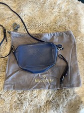 Mulberry Crossbody Bag Leather
